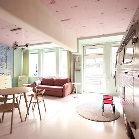 Caravan Design Loft - Noor