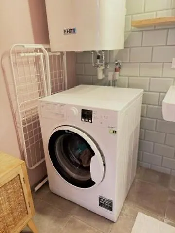 Apartment Caravan Design Loft - Noor *