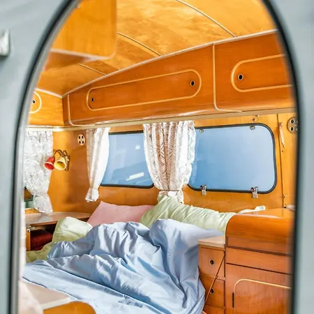 Caravan Design Loft - Noor Apartment