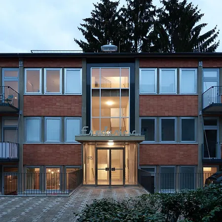 Caravan Design Loft - Noor Apartamento