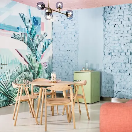 Caravan Design Loft - Noor Apartamento