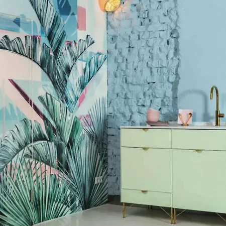 Caravan Design Loft - Noor Apartment Graz