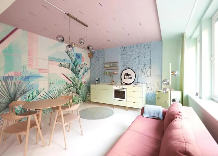 アパート Noor - Caravan Design Loft - Noor