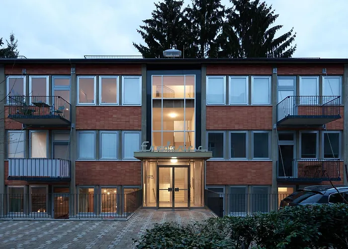 Caravan Design Loft - Noor 公寓