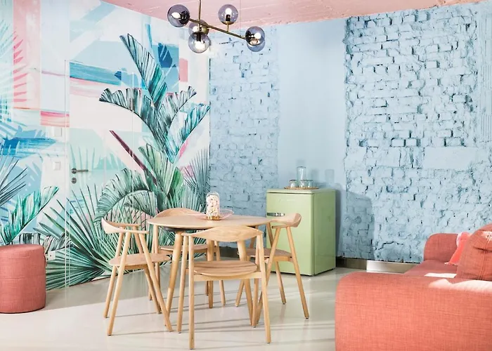 Caravan Design Loft - Noor 公寓