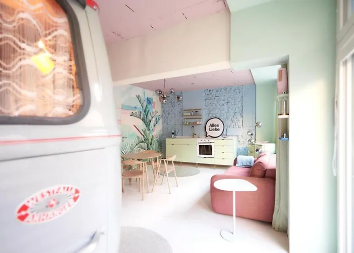 アパート Noor - Caravan Design Loft - Noor