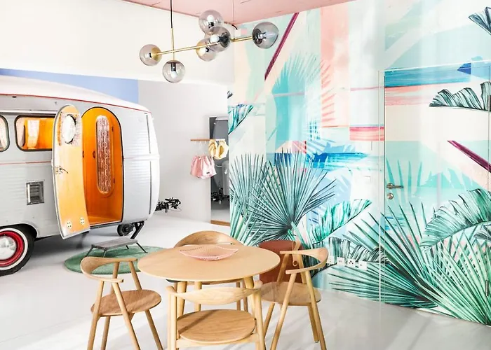 Caravan Design Loft - Noor 格拉茨